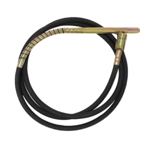 Chicote de 6 metros 38mm rex - Cambio sugerido - Chicote para vibrador de concreto REX, 6 metros