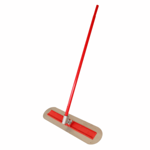 Flota para concreto de aluminio 120 cm × 30 cm