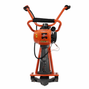 Regla vibratoria para concreto con motor rex