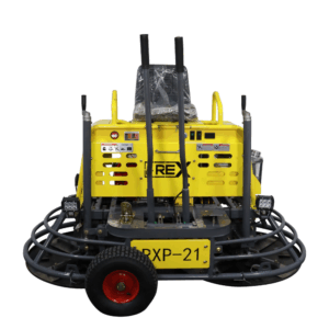 Allanadora de concreto rex 33” (motor 13 hp)