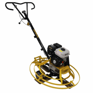 Allanadora de concreto rex 36” con motor apex 7 hp, plato y 4 cuchillas incluidas