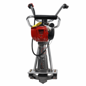 Regla vibratoria para concreto rex con motor honda gx35