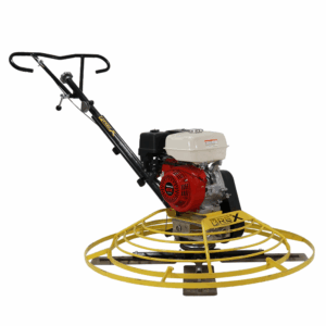Allanadora de concreto REX 46” (117 cm) con motor Honda 9.3 HP y plato incluido