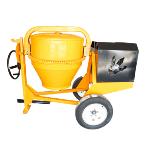 Revolvedora de cemento industrial REX de 1 saco