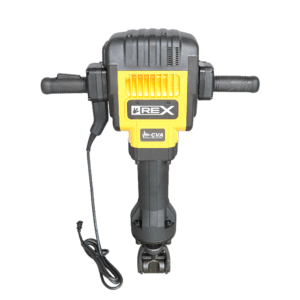 Martillo rompedor electrico rex 33kg