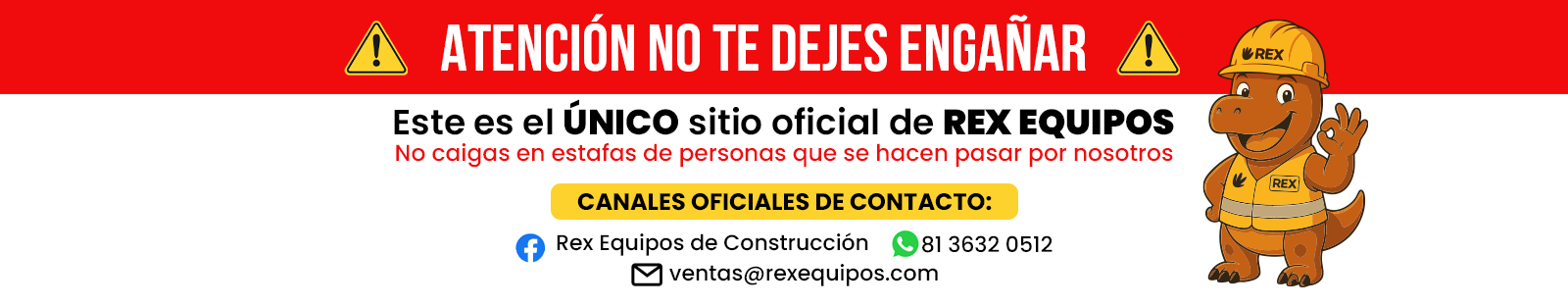 COMUNICADO