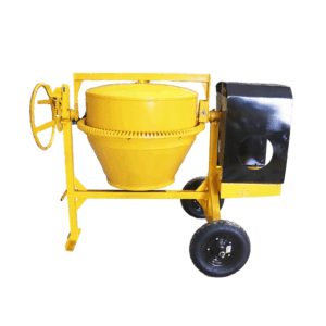 Revolvedora de cementro industrial REX de 1/2 saco