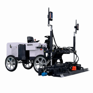 Regla Láser REX con motor Honda GX690