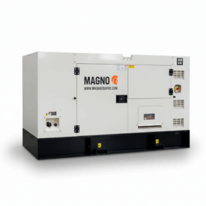 Generador Eléctrico – 50 KW Cummins