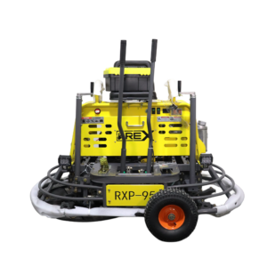 Allanadora de concreto rex 32” (motor Loncin13 hp)