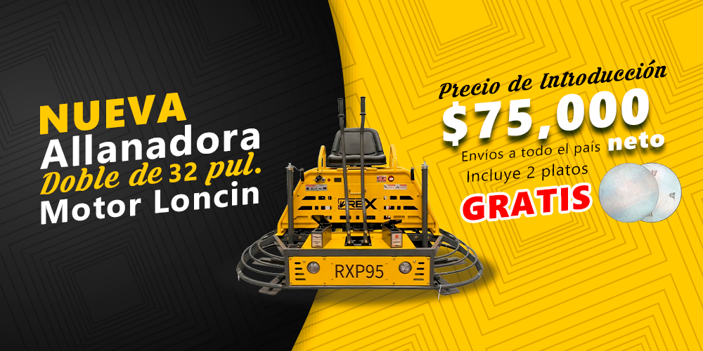 DOBLE 32 PULGADAS LONCIN