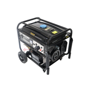 Generador de luz rex 6000 w – 110 v - 220 v, con motor de 15 hp
