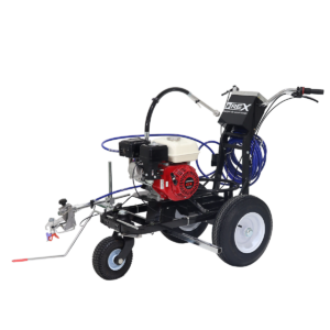 Máquina Trazadora de Líneas REX RXP105 con Motor Honda GX200